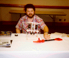 Tyce the Super Robo-Teacher